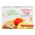 Mon Cuisine Salisbury Steak In Gravy with Mashed Potatoes