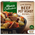 Marie Callender's Slow Roasted Beef Pot Roast Bowl Frozen Meal