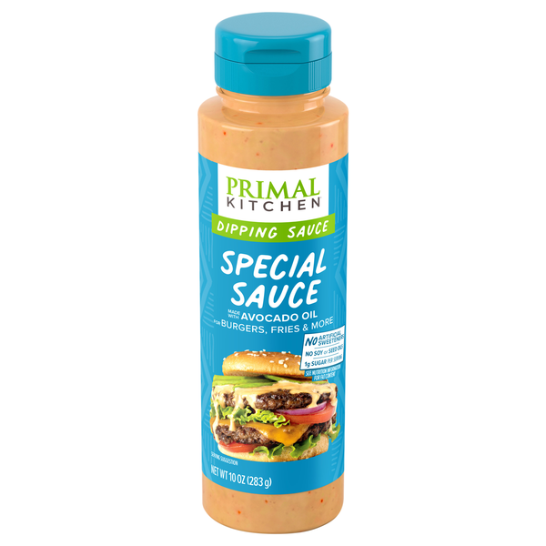 Primal Kitchen Special Dipping Sauce Made with Avocado Oil