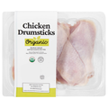 Nature's Promise Organic Chicken Drumsticks Fresh