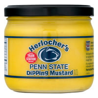 Herlocher's Penn State Dipping Mustard