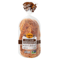 Izzio Artisan Bakery Everything Sourdough Sliced Bread Loaf