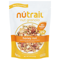 NuTrail Gluten Free No Sugar Added Honey Nut Granola