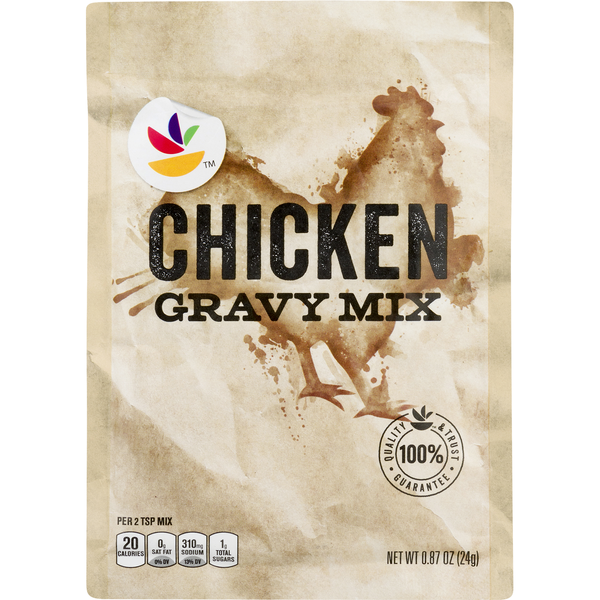 Stop & Shop Chicken Gravy Mix Packet