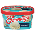 Friendly's French Vanilla Ice Cream