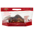 Hannaford Seasoned Rotisserie Chicken (Hot Avail. 9am - 8pm)