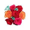 Day of the Dead Bouquet (Colors May Vary)
