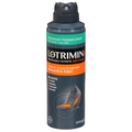 Lotrimin Antifungal Athlete's Foot Miconazole Nitrate Powder Spray