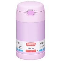 Thermos FUNtainer Series Stainless Steel Food Jar Purple 16 oz
