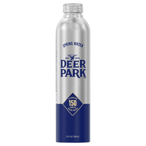 Deer Park 100% Natural Spring Water
