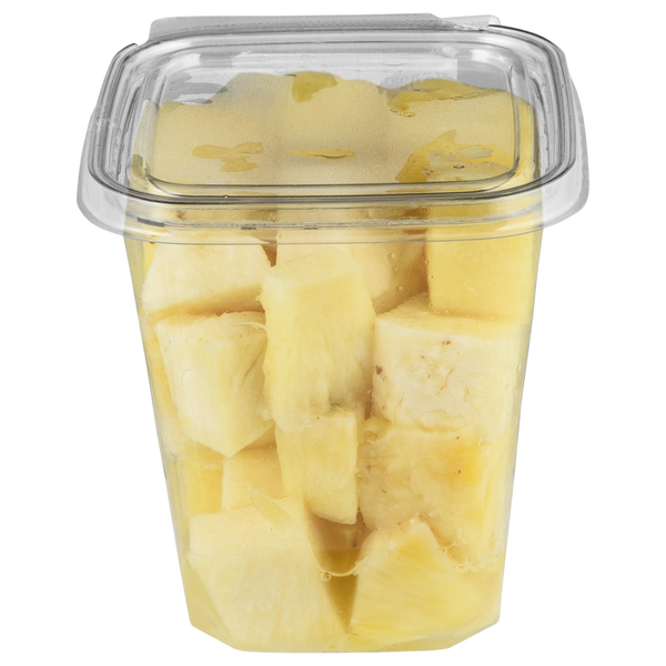 Hannaford Pineapple Cup Large