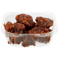 Hannaford Applewood Bacon BBQ Chicken Bites (Cold)