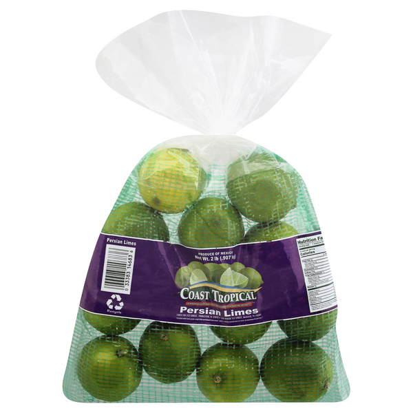 Coast Tropical Persian Limes Bag
