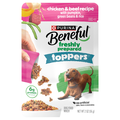 Purina Beneful Freshly Prepared Toppers Chicken & Beef Dog Food Mixer