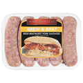 Marc Angelo Brew & Brat Beer Bratwurst Pork Sausages - 5 ct