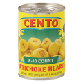 Cento Artichoke Hearts 8-10 ct