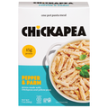 Chickapea Gluten Free One Pot Chickpea Peppy Parm Pasta Dish
