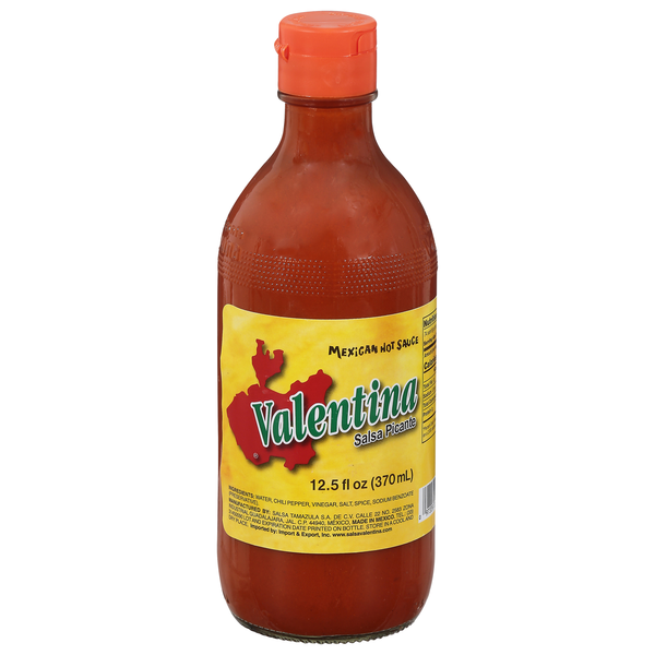Save on Valentina Salsa Picante Mexican Hot Sauce Order Online Delivery ...