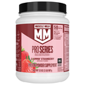 Muscle Milk PRO Series Slammin' Strawberry 50g Protein Powder Supplement