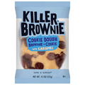 Killer Brownie Cookie Dough Brownie + Cookie with Caramel