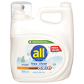 All Advanced Oxi Free & Clear Liquid Laundry Detergent
