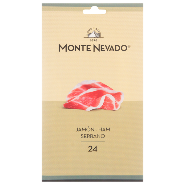 Monte Nevado Jamon Ham Serrano