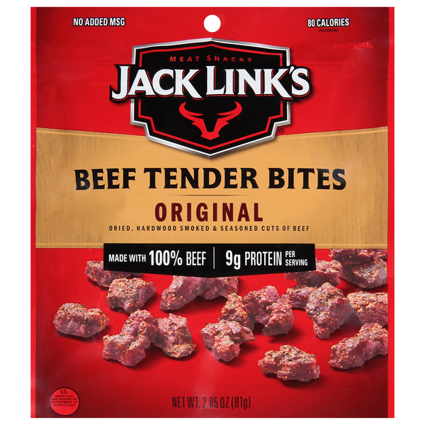 Jack Link's Original Beef Tender Bites