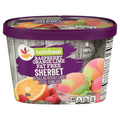 Our Brand Fat Free Rainbow Sherbet