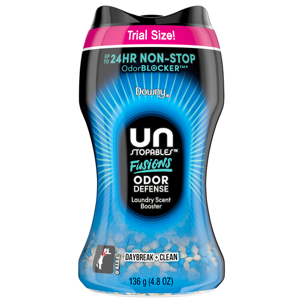 Downy Unstopables Fusions Daybreak + Clean Scent In-Wash Scent Booster