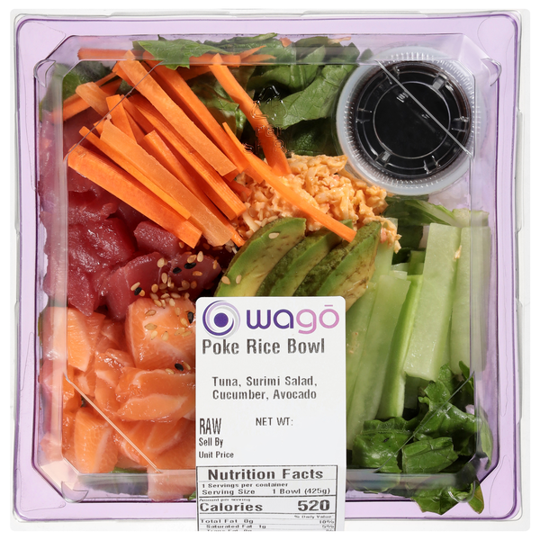 WAGO Poke Rice Bowl