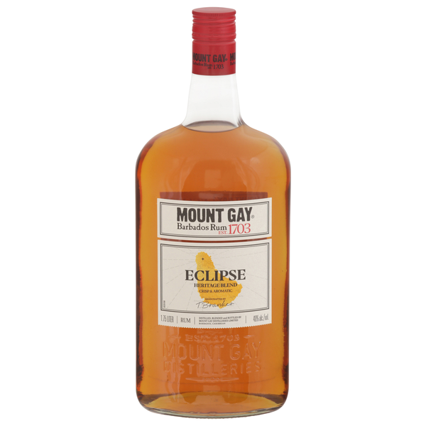 Mount Gay Barbados Eclipse Rum