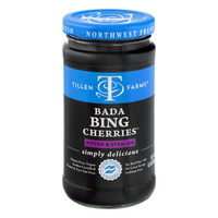 Tillen Farms Bada Bing Pitted Cherries Stem-On