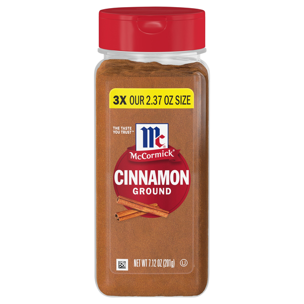 McCormick Ground Cinnamon
