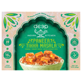 Deep Indian Kitchen Vegetarian Paneer Tikka Masala Frozen Meal
