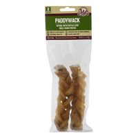 Wild Eats Natural Paddywack Water Buffalo Dog Chews - 2 ct