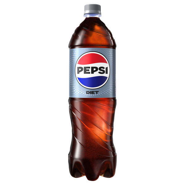 Diet Pepsi Cola Soda