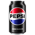 Pepsi Zero Sugar Cola Soda