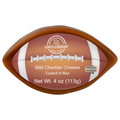 Jim's Cheese Football Shaped Mild Cheddar