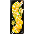 Hissho Sushi Tropical Shrimp Roll Cooked (Avail. 11am - 7pm)