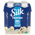 Silk Vanilla Soy 30g Protein Shakes - 4 pk