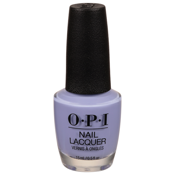 OPI Nail Lacquer You're Such a Budapest