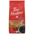 Tim Hortons Rocky Mountain Sunrise Light Roast Ground Coffee