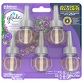Glade plugIns Tranquil Lavender & Aloe Scented Oil Refills - 5 ct