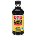Bragg Gluten Free Soy Protein Seasoning Liquid Aminos