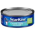 StarKist Less Sodium Wild Caught Chunk Light Tuna in Water