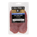 Columbus Lite Italian Dry Salame Sliced
