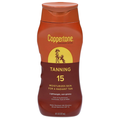 Coppertone Tanning Sunscreen Lotion SPF 15