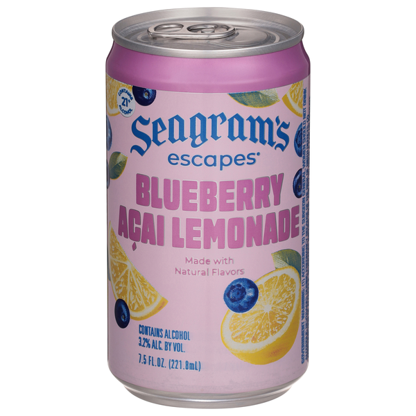 Seagram's Escapes Calypso Colada Malt Beverage (Single)
