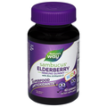 Nature's Way Sambucus for Kids Elderberry Immune Support Gummies