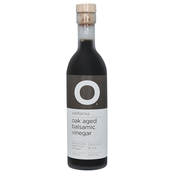 O California Oak Aged Balsamic Vinegar